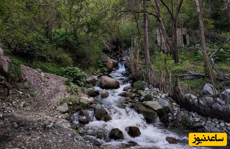 روستای ایگل