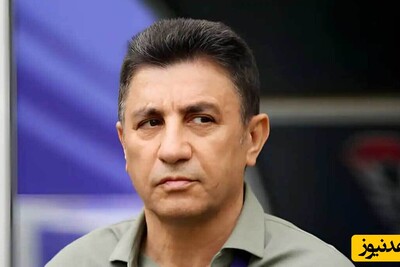 یادی کنیم از عذرخواهی قلعه نویی از هواداری که به اون بی احترامی کرده بود/ سرما خورده بودم!