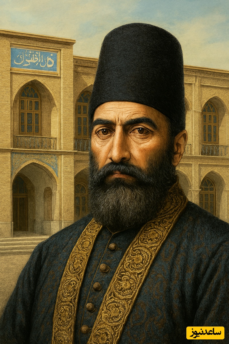 (ویدئو) وقتی خدمه گفتند «فردا»، امیرکبیر آستین بالا زد؛ درسی الهام‌بخش درباره اینکه چگونه با یک قدم کوچک، می‌توان اهمالکاری را زمین زد!