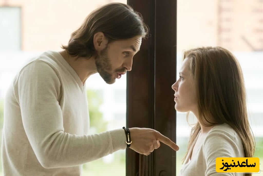 با همسر عصبانی خود چگونه رفتار کنیم؟