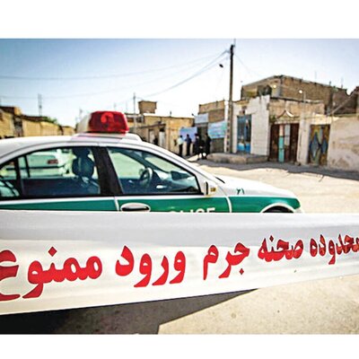 قتل کودک 19 ماهه به دست پدر سنگدل در البرز