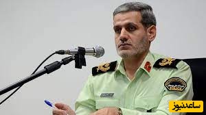 ماجرای «تهدید به گردن‌ شکستن» فرمانده پلیس مازندران