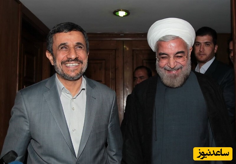 روایت حسن روحانی از پیشنهاد رشوه سنگین احمدی نژاد به البرادعی در آژانس بین المللی انرژی اتمی +فیلم