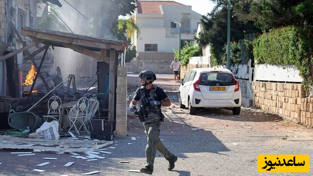 ناامنی و وحشت در سرزمین‌های اشغالی پس از حملات موشکی ایران + ویدیو/ لحظه سرقت از زن سالمند در خیابان!