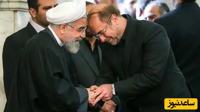 پروژه‌ی جدید برهم‌زدن انسجام ملی؛ از تخریب قالیباف تا فتوشاپ زوریِ حسن روحانی در سوئیس!+عکس