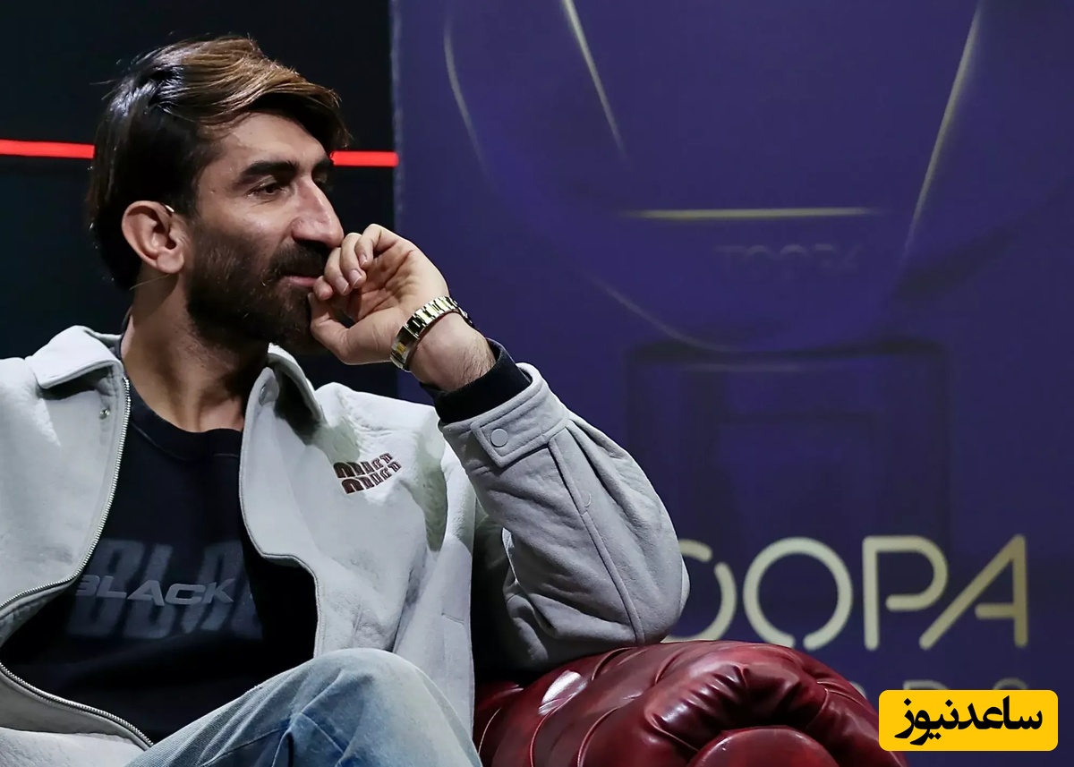 بیرانوند: بابت اینکه گفتم بهترین نسل ما هستیم، عذرخواهی می‌کنم