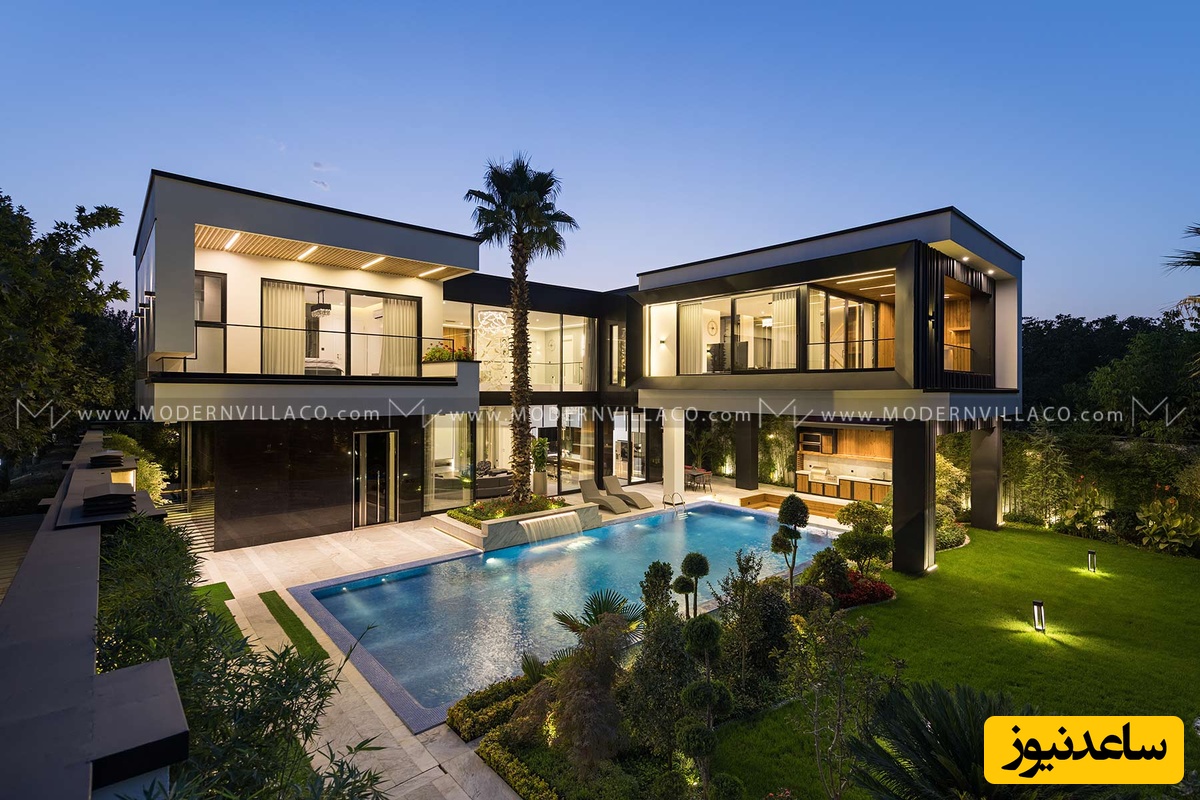 وقتی خلاقیت به اوج خود می‌رسد!/ عجیب‌ترین و خاص‌ترین طراحی معماران برای خانه‌های رویایی خودشان👌 +عکس