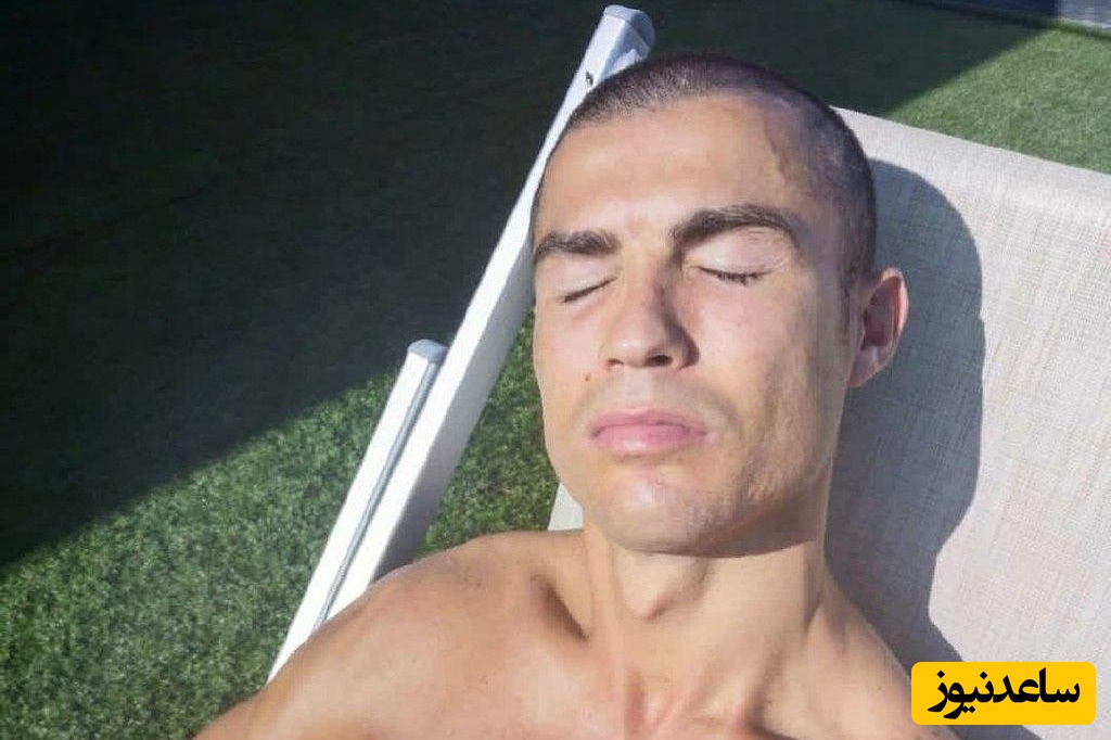 اسطوره چلسی: از آفتاب گرفتن کنار رونالدو خجالت کشیدم، سریع تی‌شرت پوشیدم تا...