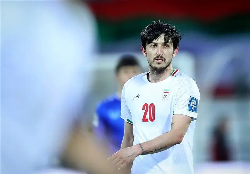 تیر خلاص به شایعات؛ تکلیف بازگشت سردار آزمون به تیم ملی مشخص شد!+فیلم