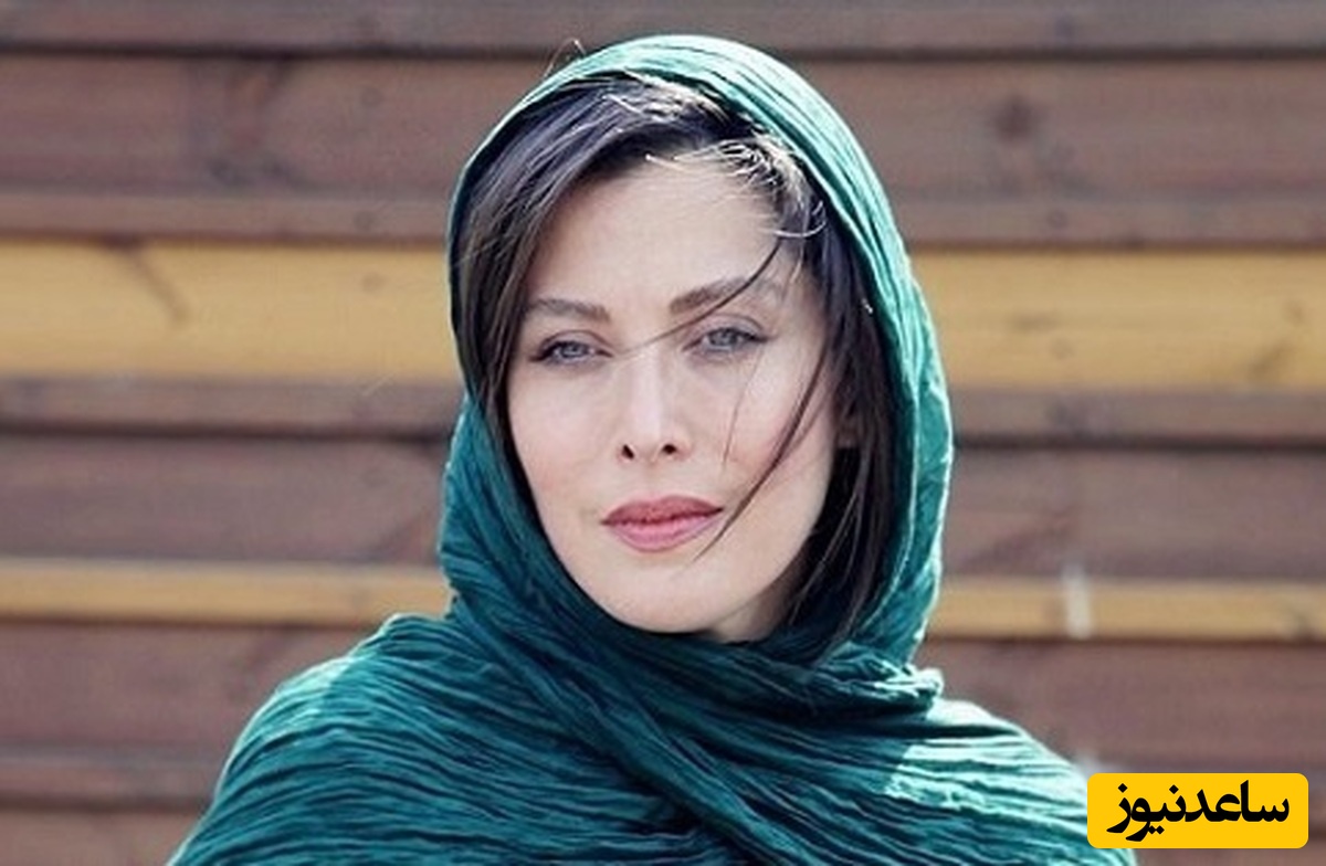 نگاهی به چهره متفاوت وعجیب مهتاب کرامتی از نمای نزدیک