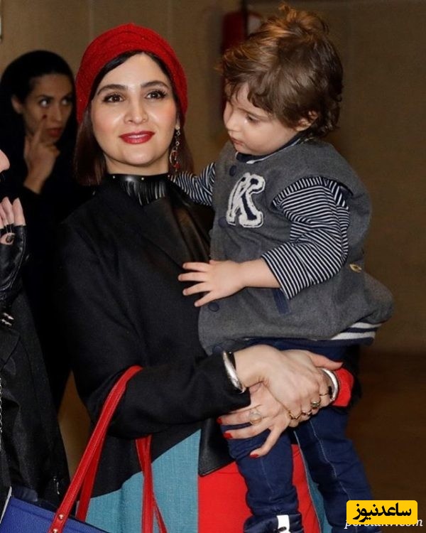 (عکس) جدیدترین تصویر نورا هاشمی و پسرش که این روزها در فضای مجازی وایرال شده است