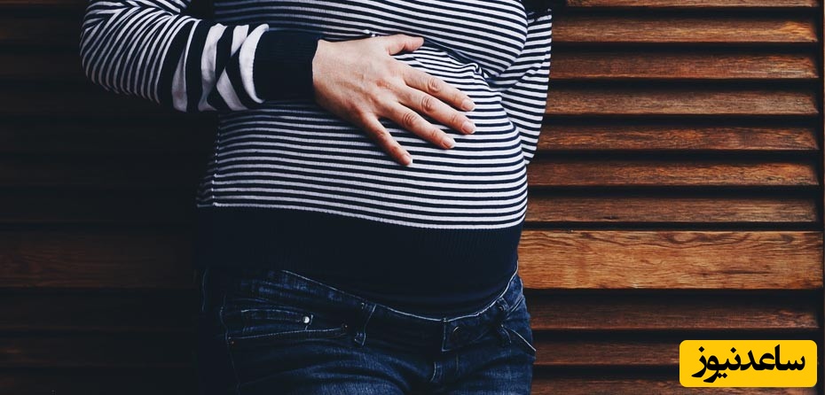 حرکات جنین در رحم مادر چگونه باید باشد؟