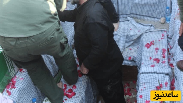 حجله‌ای که بوی خون گرفت؛ داماد کرمانشاهی با رخت شهادت به خانه رفت