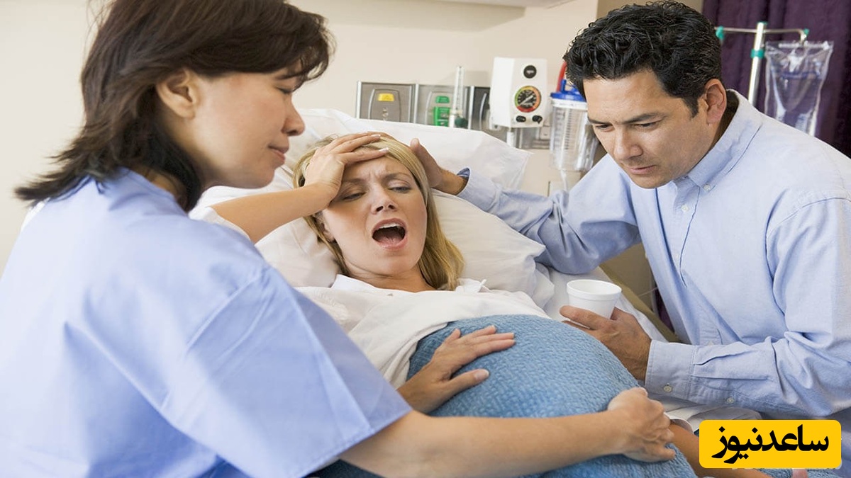 ویتامین D، مفید و ضروری برای کاهش درد زایمان