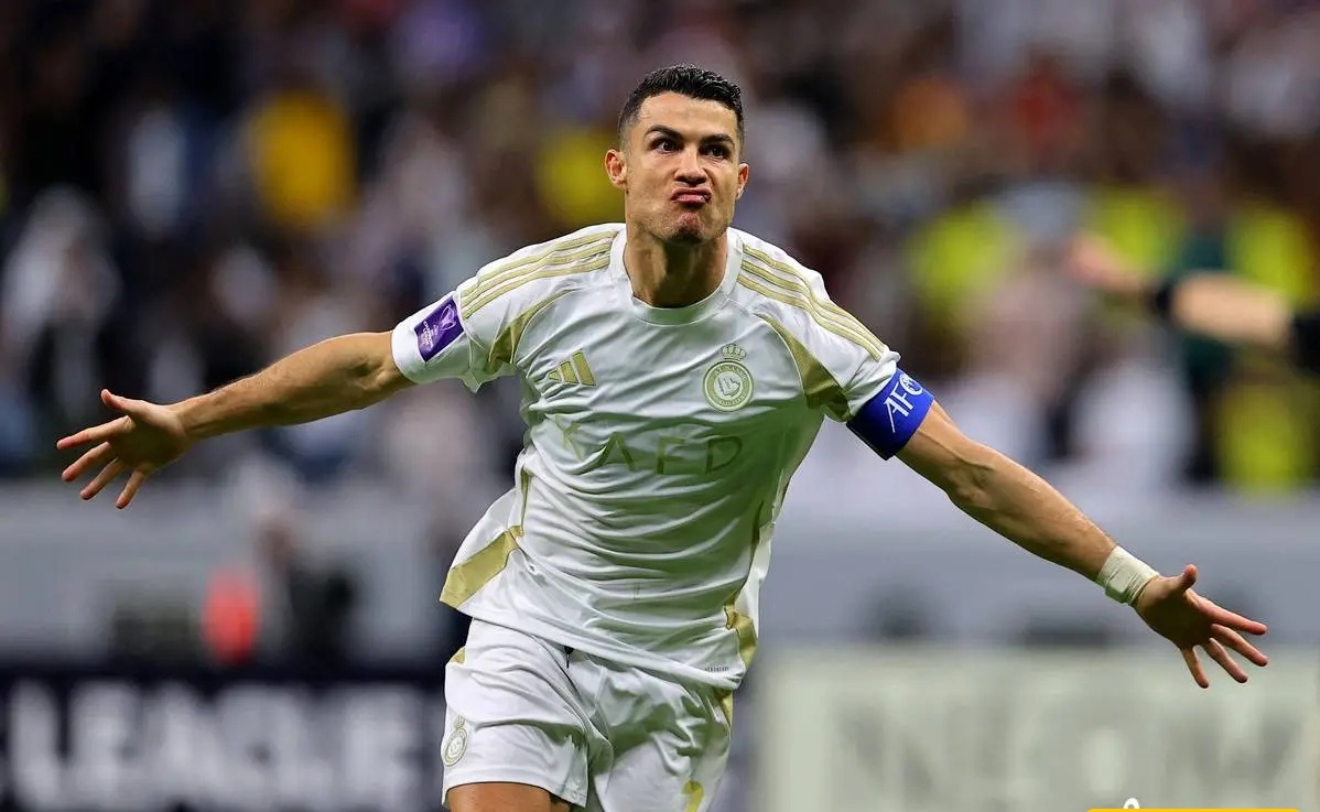 یادی کنیم از شکسته شدن رکورد رونالدو توسط خودش!!! /+ تصویر تماشایی