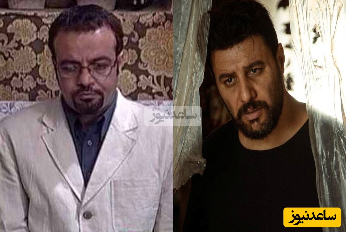 (فیلم) بازی درخشان جواد عزتی و سعید آقاخانی در سریال وحشی گریخت! / چرا قیمه‌ها رو میریزید تو ماستا؟! 🤣