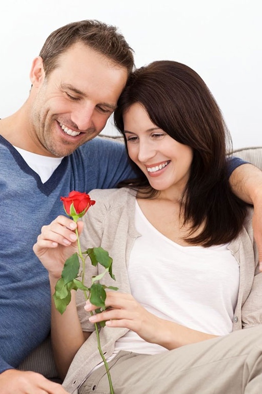 پیوند عاطفی در مقابل ارضای فیزیکی