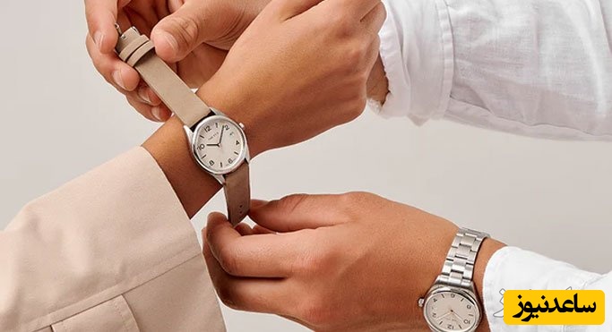 راهنمای خرید ساعت برای هدیه