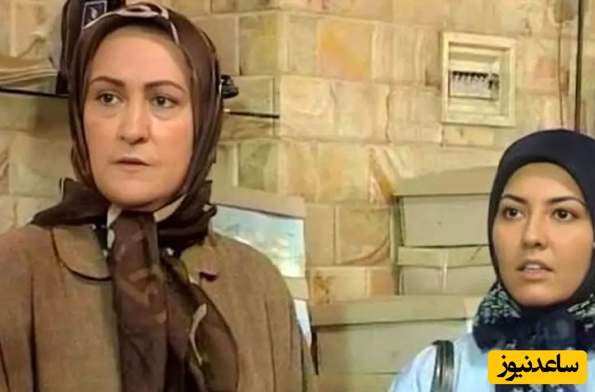 نوستالژی هنری؛ چهرۀ «احمد و ناهید» در پشت صحنه سریال خانه به دوش؛ سال 83