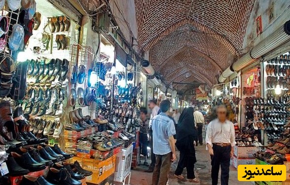 خلاقیت انسان دوستانه مغازه دار ایرانی برای خُنک کردن مشتری هایش/ شماها باعث سربلندی ایران و ایرانی هستید