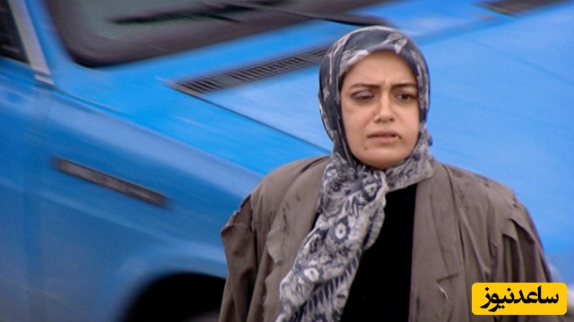 سکانس عبرت سریال آوای باران؛ گدایی الهام چرخنده، زیور بدجنس سریال با لباسهایی پاره و بدون کفش+ویدیو