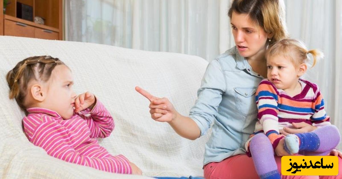 چرا نباید بچه ها را تهدید کنیم؟