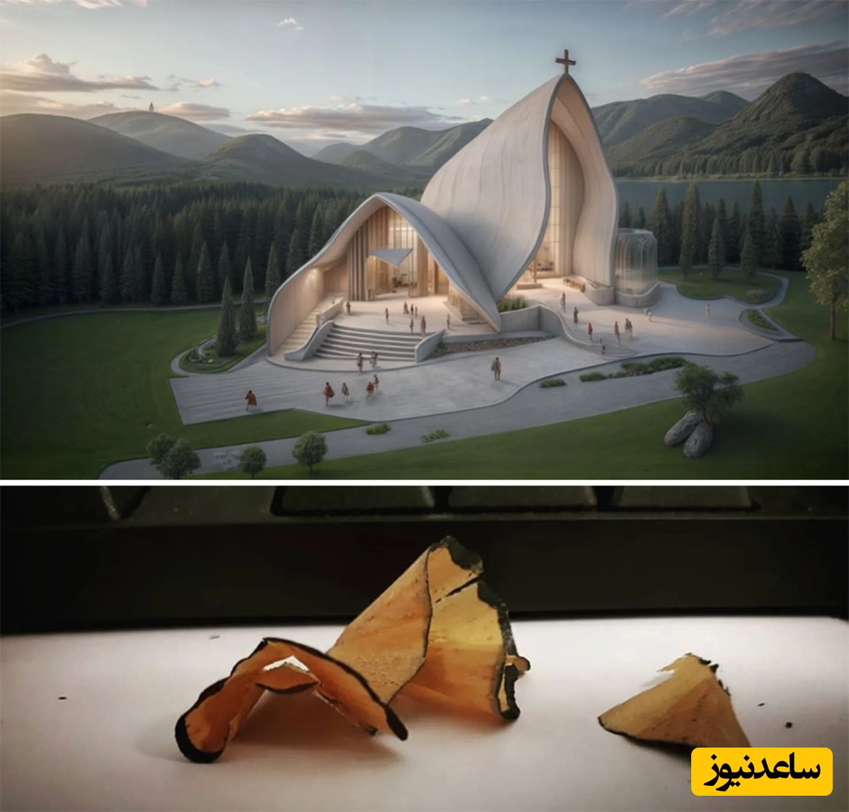 معماری ساختمان