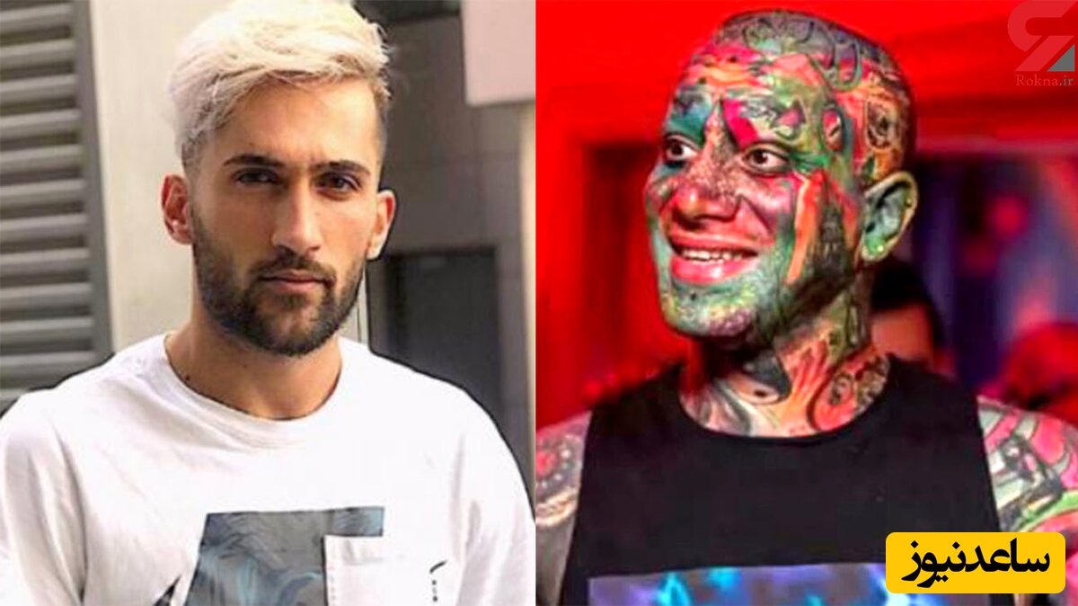 دعوای عجیب تتلو با فوتبالیست مشهور بخاطر یک دختر !/ دست از ندا بکش !