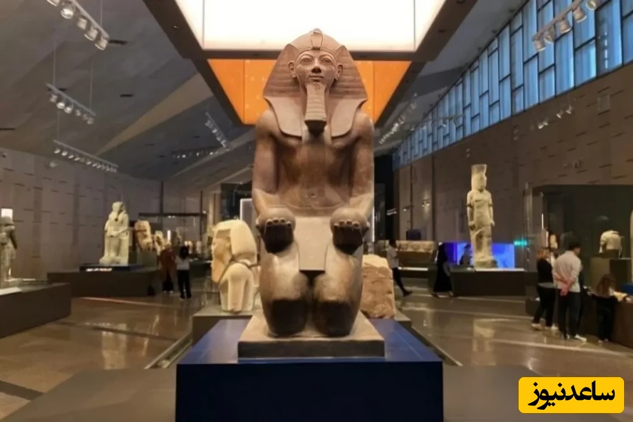 (ویدئو) نگاهی به مراسم افتتاحیه «هرم چهارم» مصر؛ موزه‌ای یک میلیارد دلاری با 100هزار گنجینه از دل تاریخ! / شب درخشان قاهره و تولد دوباره میراث فرعون‌ها!