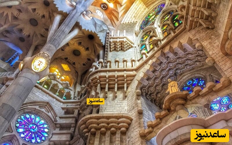 کلیسای لاساگرادا فامیلیا