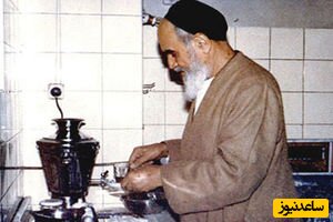 روایتی قابل تامل از افطاری ساده و بدون تجملات امام خمینی(ره) در ماه رمضان