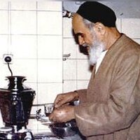روایتی قابل تامل از افطاری ساده و بدون تجملات امام خمینی(ره) در ماه رمضان