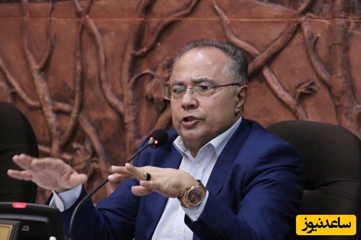 معاون رئیس جمهور راضی به استعفا نشد! / پزشکیان برکنارم کند