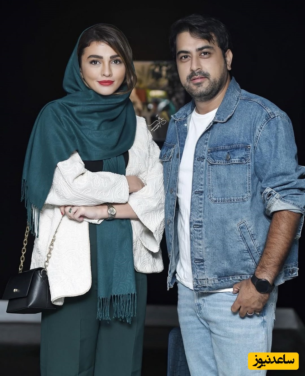 نگاهی به چیدمان شیک و ایرانی پسند منزل  سیما خضر آبادی، بازیگر سریال «بچه مهندس»  و همسرش/ از مبلمان مدرن و کتابخانه پر تا باغ سرسبز