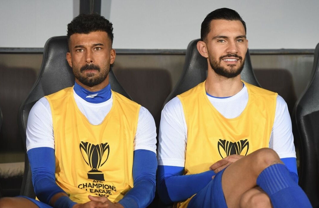 برد استقلال، بی‌لبخندِ رامین / رفتار رضاییان سؤال‌برانگیز شد