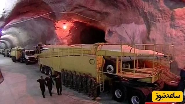 راز شهرهای موشکی سپاه فاش شد؛ این‌گونه ساخته شدند +ویدیو