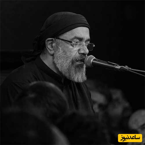 ببینید| وقتی قالیباف هم نتوانست جلوی اشک‌هایش را بگیرد؛ روضه محمود کریمی برای رهبر شهید انقلاب داغ یک ملت را تازه‌تر کرد