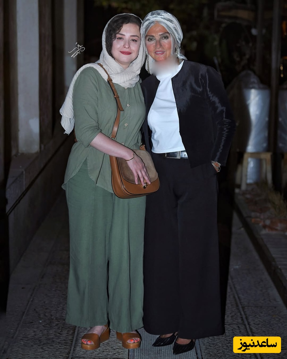 مهراوه شریفی نیا و رویا جاویدنیا