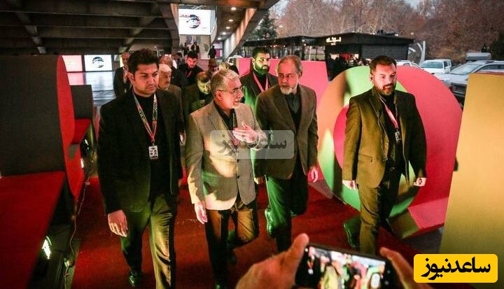 فریدزاده: معضل جدی مکان جشنواره‌ها/ درباره «قاتل وحشی» بعدا حرف می‌زنم