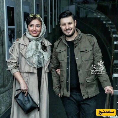 سوال خنده دار مهران مدیری از جواد عزتی: با خانوم افسرده‌ات کی آشنا شدی؟😂+ویدیو