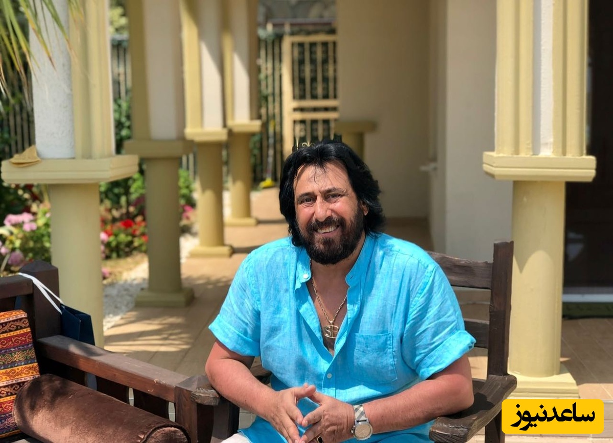 ویدئو/شهرام شب پره: مردم نمی دانند، آمریکا جای داغانی است! امنیت نداره هرچی میخوری باد میکنی مریض بشی بدبخت میشی!