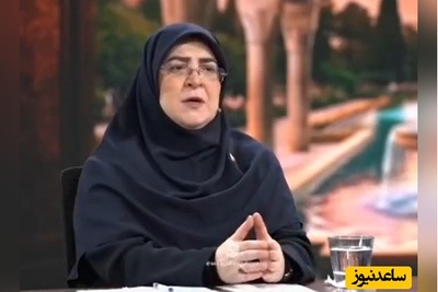 عذرخواهی سخنگوی دولت، فاطمه مهاجرانی در برنامه من ایرانم: از همسایه هایم بابت نگرانی هایشان معذرت می خواهم...!+ ویدئو