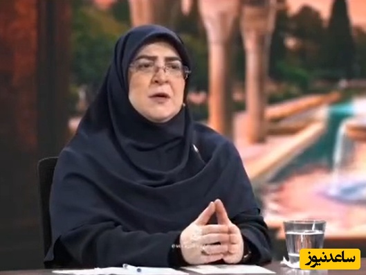 عذرخواهی سخنگوی دولت، فاطمه مهاجرانی در برنامه من ایرانم: از همسایه هایم بابت نگرانی هایشان معذرت می خواهم...!+ ویدئو