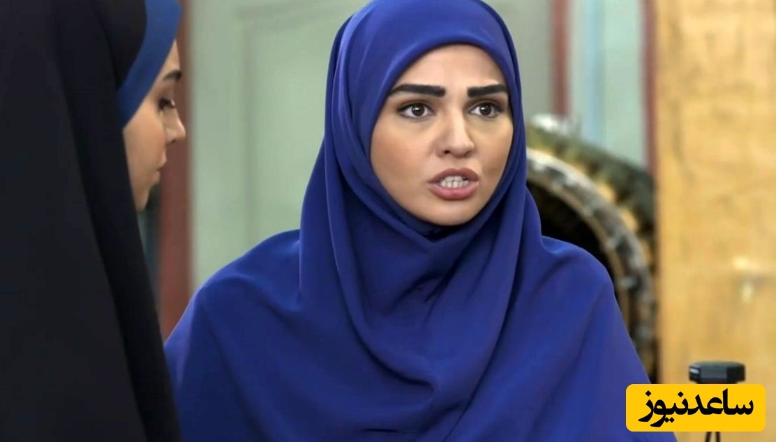 عاشقانه های «شیوا» سریال بچه مهندس 4 و همسرش در یک مراسم؛ سال 1403