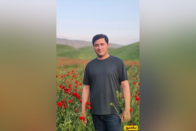 ویدئو/ سفر به طبیعت سرسبز بهاری و بهشت تاجیکستان با منوچهر حبیب‌اف، داماد نقی در پایتخت/ عجب صدایی داره/ نقی حق داشت بهش دختر بده