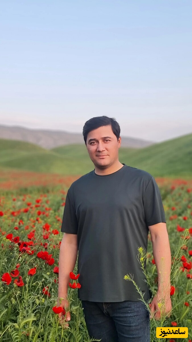 ویدئو/ سفر به طبیعت سرسبز بهاری و بهشت تاجیکستان با منوچهر حبیب‌اف، داماد نقی در پایتخت/ عجب صدایی داره/ نقی حق داشت بهش دختر بده