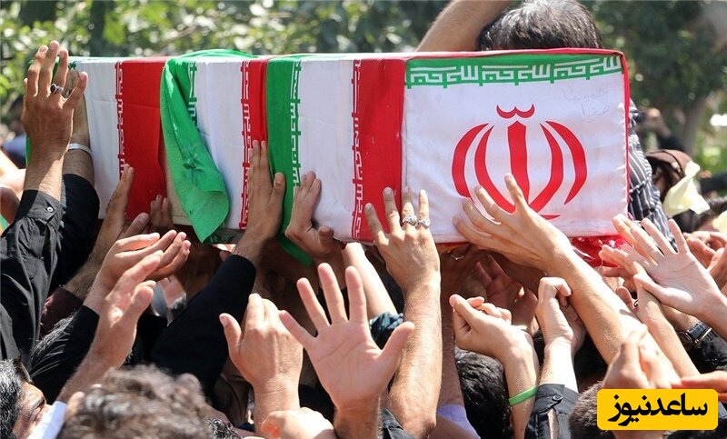 تشییع پیکر‌های مطهر 280 شهید‌ گمنام ‌در 30 استان/ ایران به عطر شهدا معطر شد/ مردم خوش‌نامان وطن را در آغو‌ش گرفتند