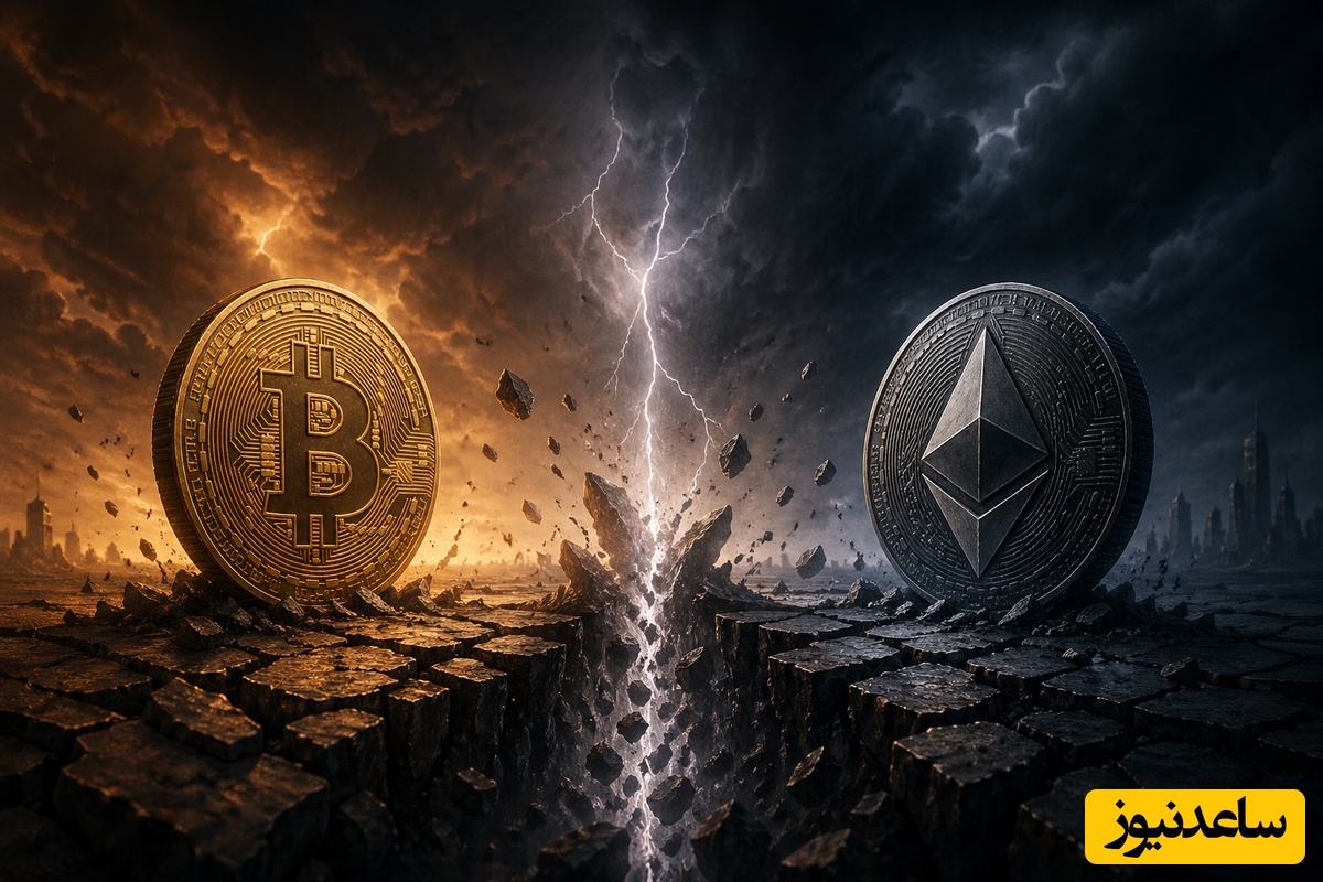 «زمین‌لرزه‌ای در کدهای بلاک‌چین: آیا بیت‌کوین و اتریوم واقعاً بی‌دفاعند؟»