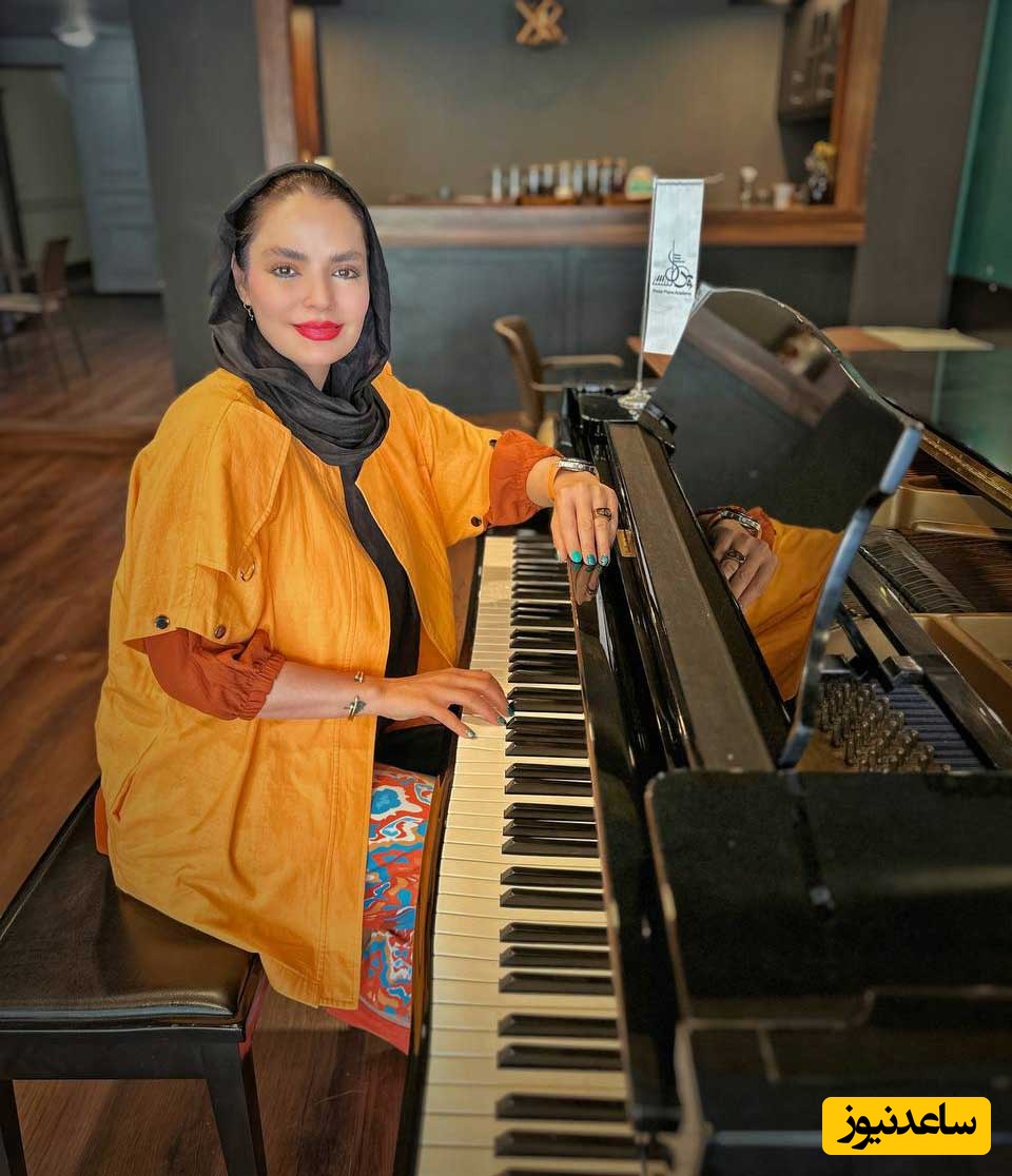 اولین روز عید سپیده خداوردی و خوشگذرانی های خانوادگیش! بوی عید و بهار از عکس معلومه🥰🥰