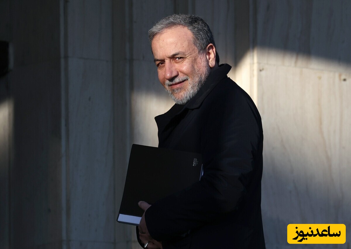 وزیر امور خارجه امروز از سوی 2 نفر تهدید شد؛ آقای عراقچی اگر پاتو از گلیمت درازتر کُنی... +ویدیو